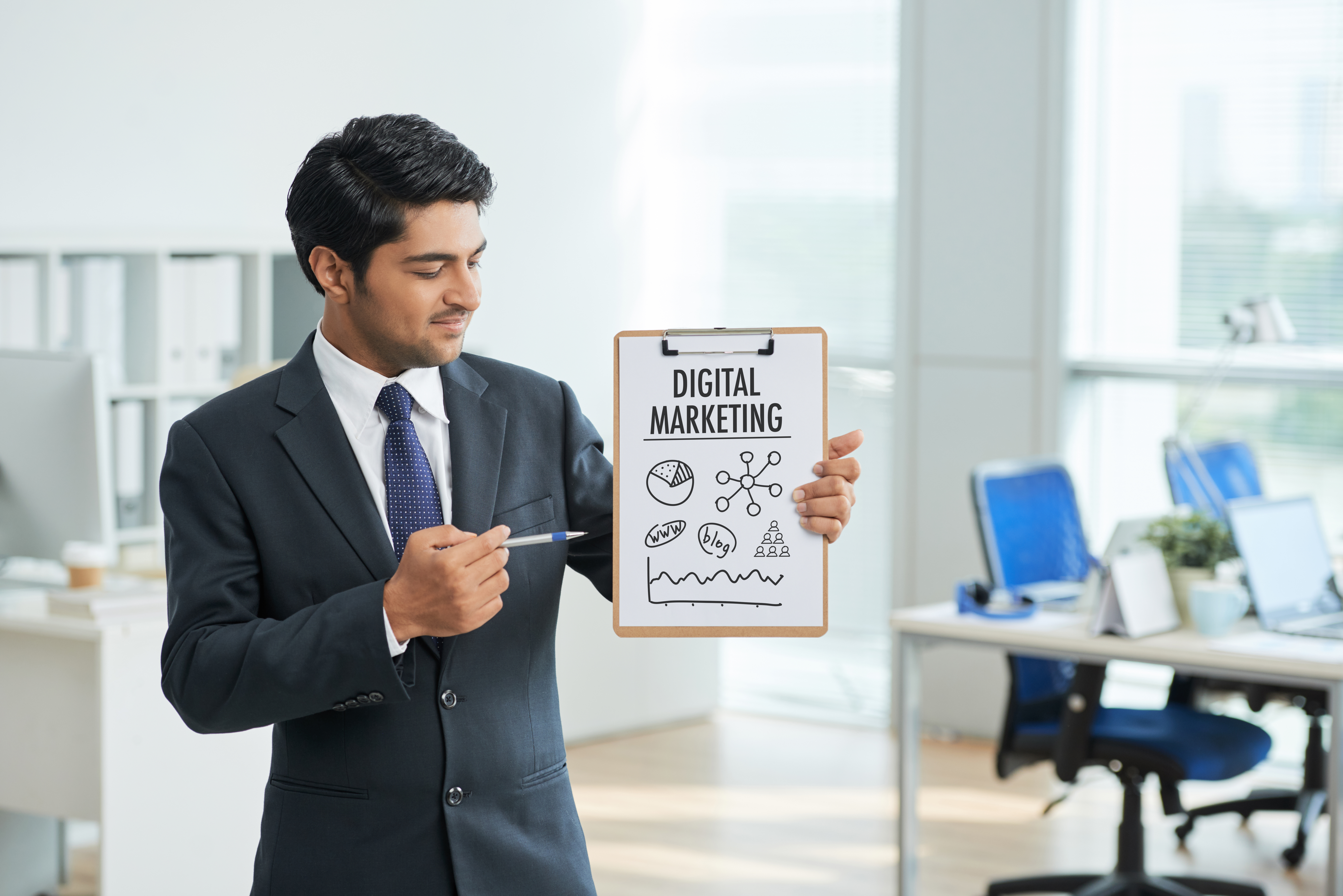Kaushal Kumar Digital Marketing Professional