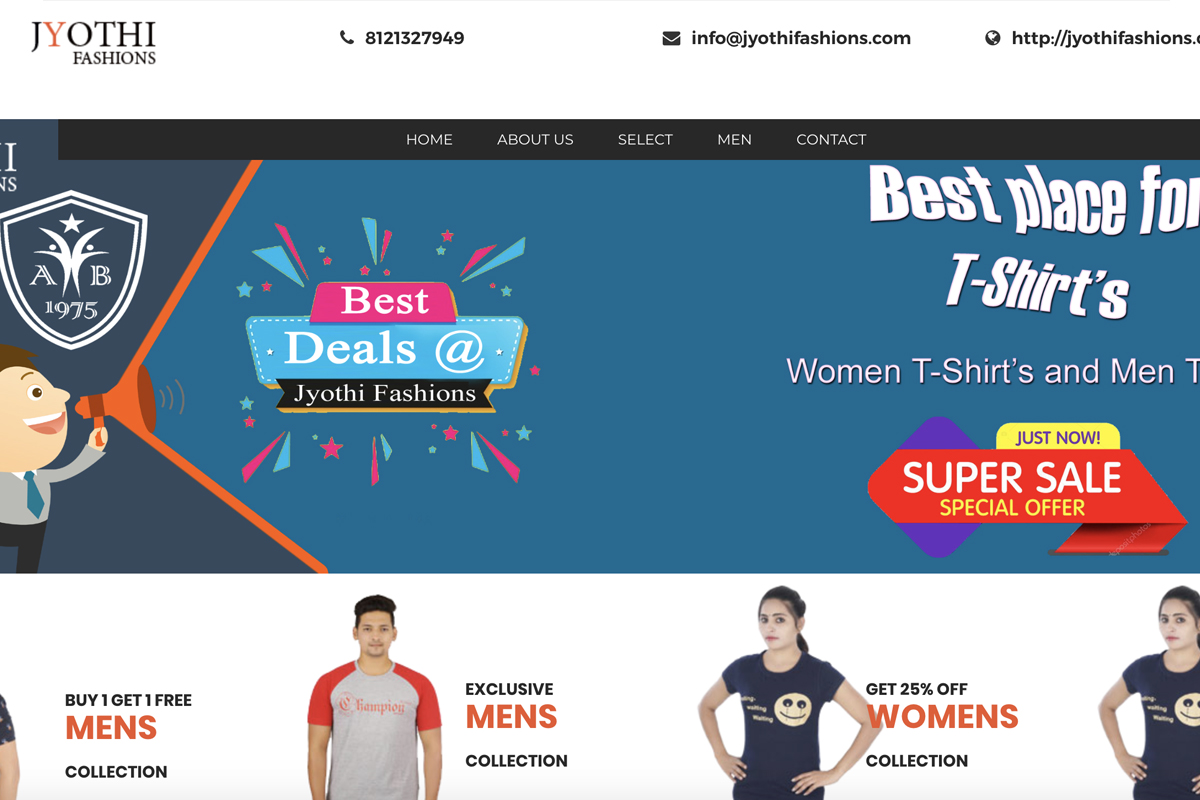 Kaushal Kumar responsive web development portfolio