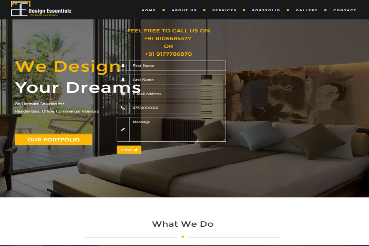 Kaushal Kumar SEO and digital project portfolio