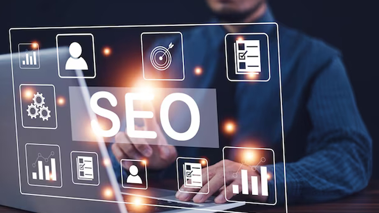 SEO strategies for business growth